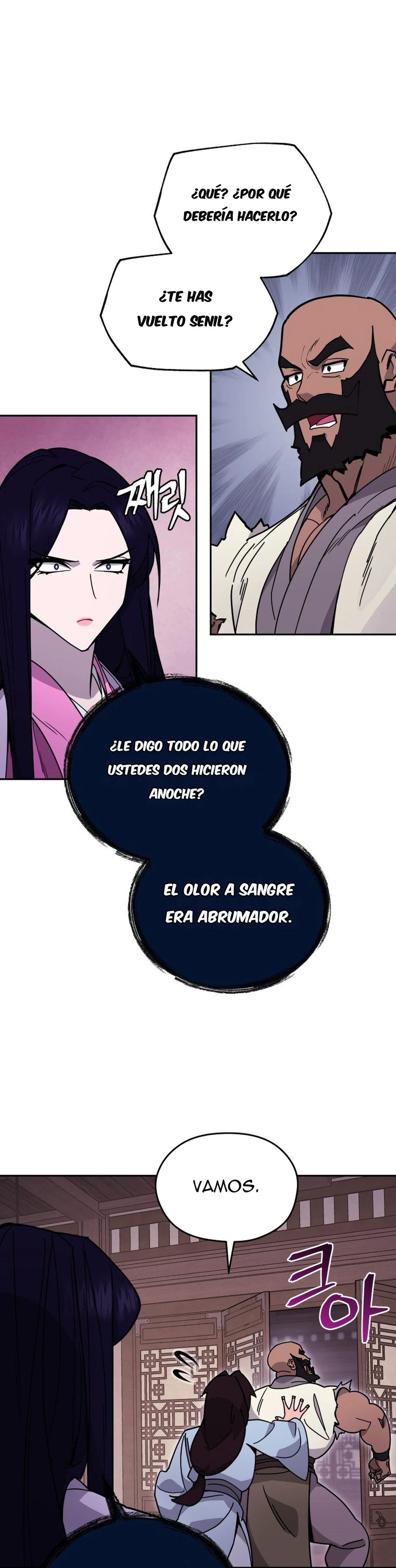 El joven doctor milagroso y demoniaco del Murim Capitulo 10 página 12