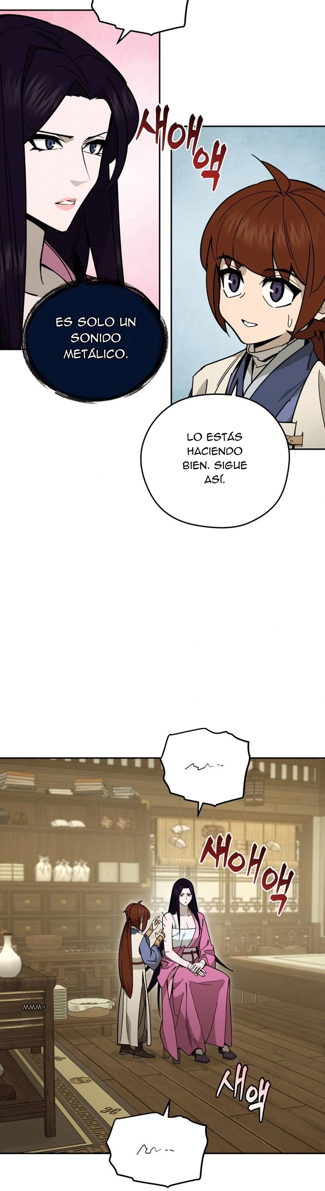 El joven doctor milagroso y demoniaco del Murim Capitulo 10 página 24