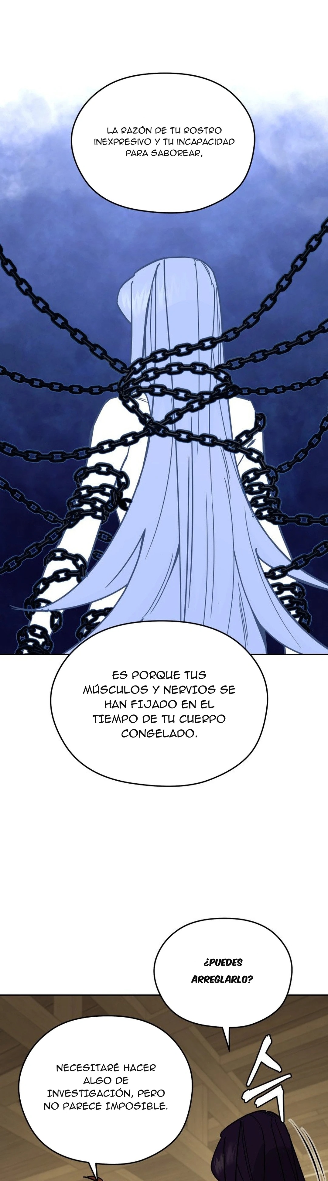El joven doctor milagroso y demoniaco del Murim Capitulo 10 página 35