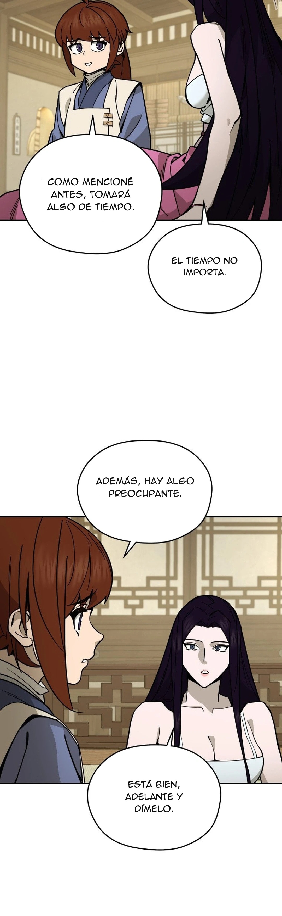 El joven doctor milagroso y demoniaco del Murim Capitulo 10 página 36