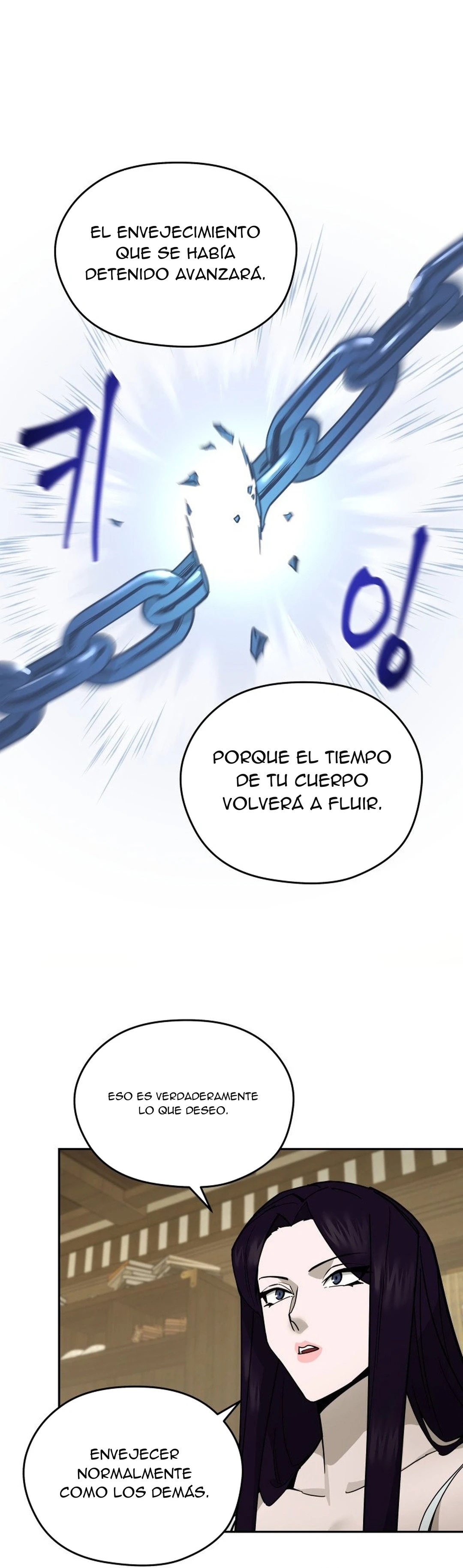 El joven doctor milagroso y demoniaco del Murim Capitulo 10 página 37