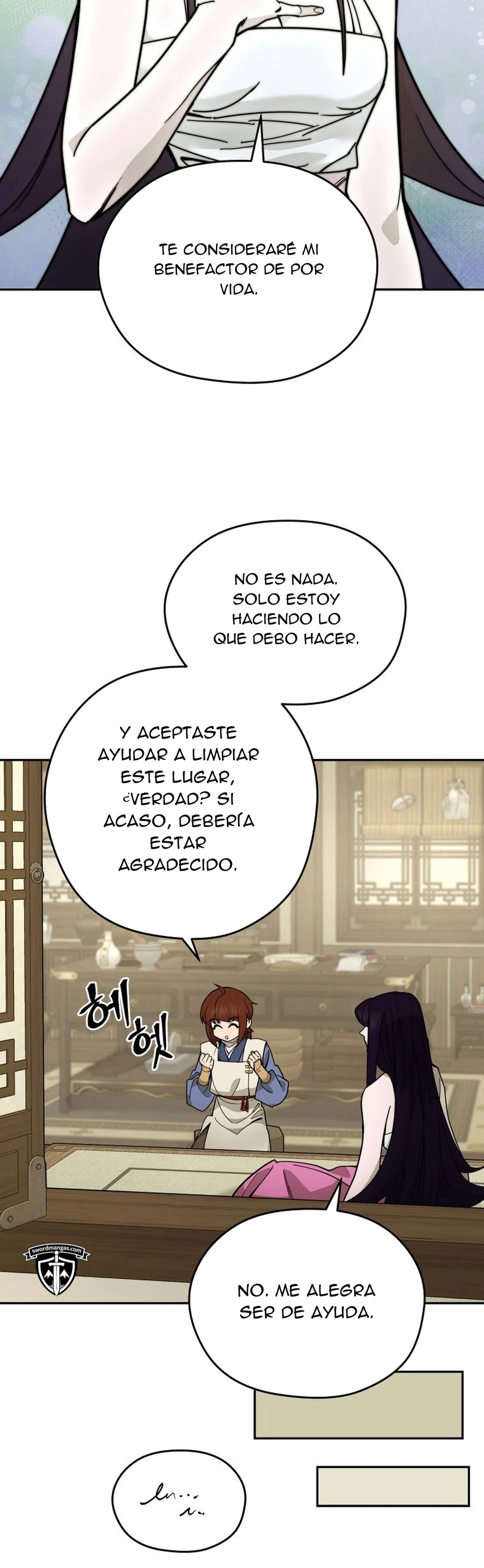 El joven doctor milagroso y demoniaco del Murim Capitulo 10 página 39