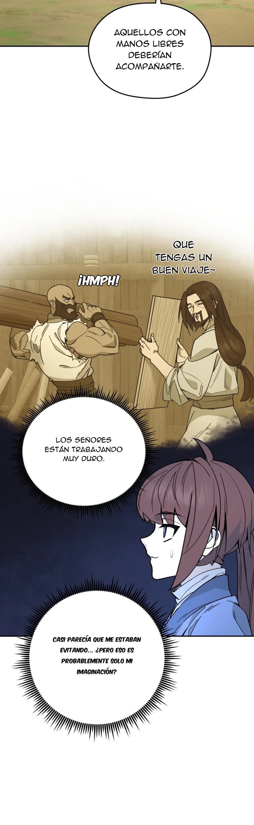El joven doctor milagroso y demoniaco del Murim Capitulo 10 página 42