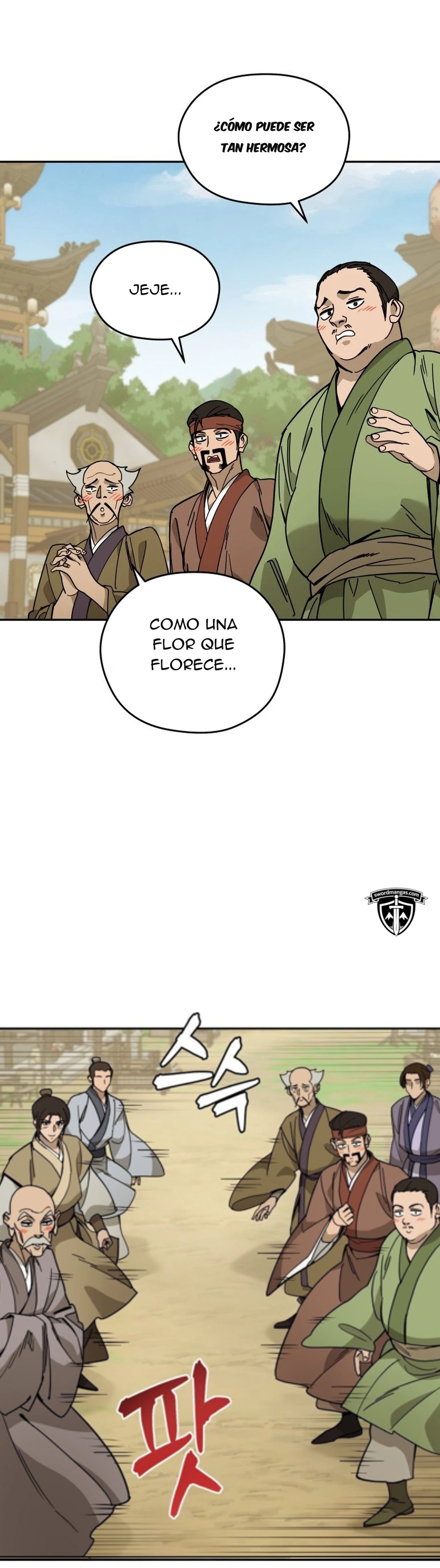 El joven doctor milagroso y demoniaco del Murim Capitulo 10 página 43