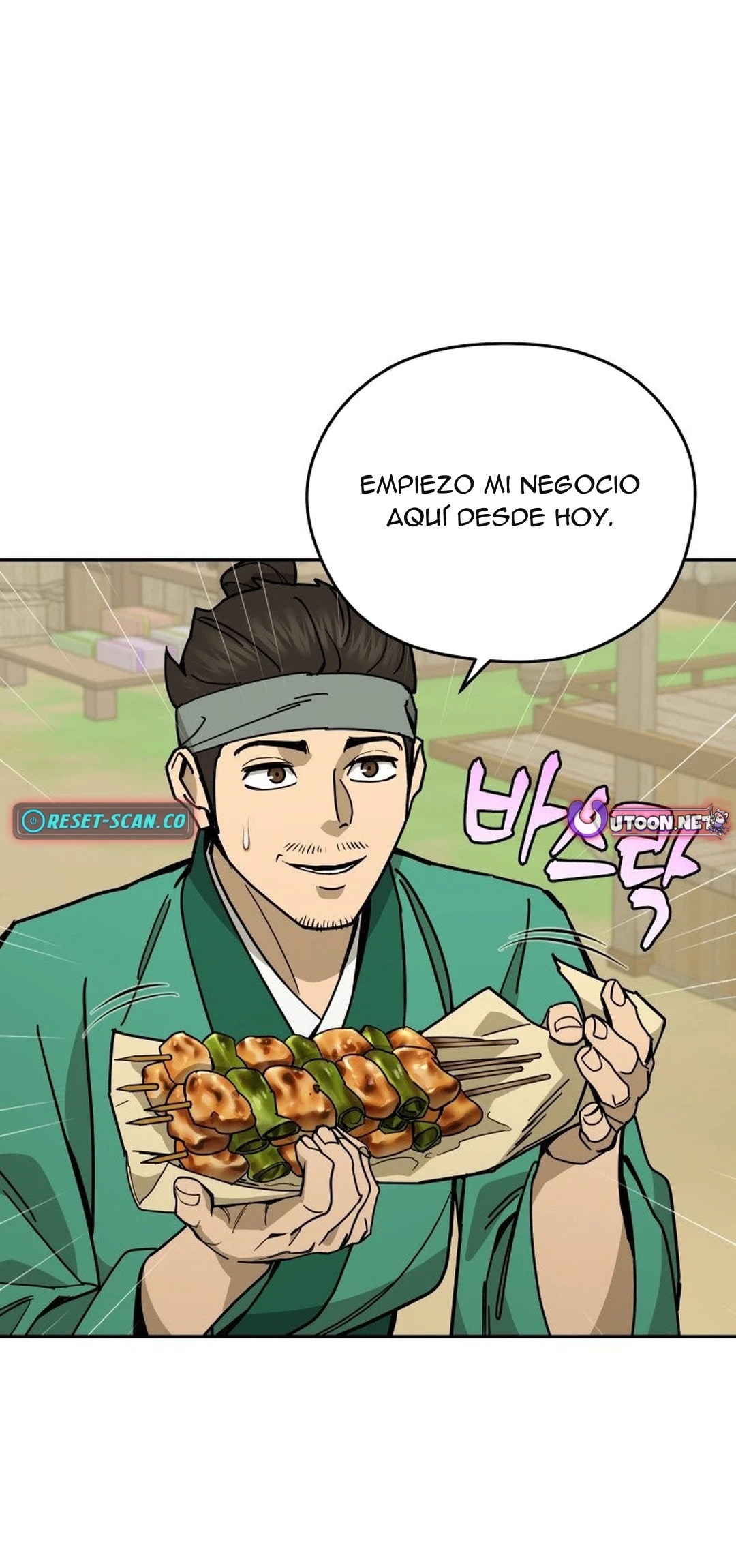 El joven doctor milagroso y demoniaco del Murim Capitulo 10 página 47