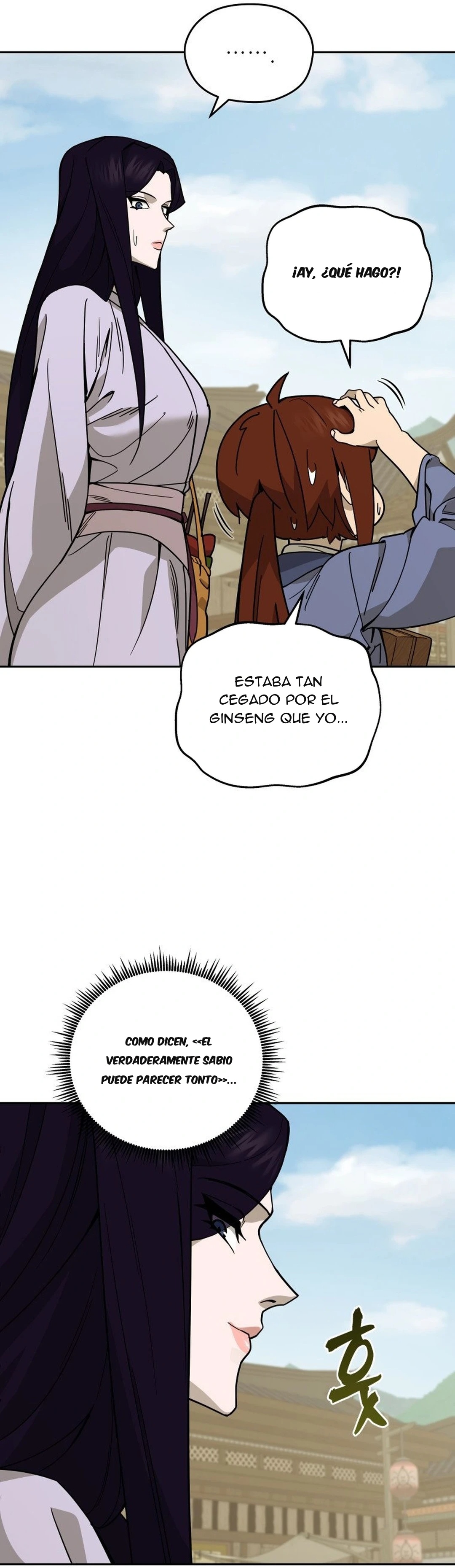 El joven doctor milagroso y demoniaco del Murim Capitulo 11 página 18