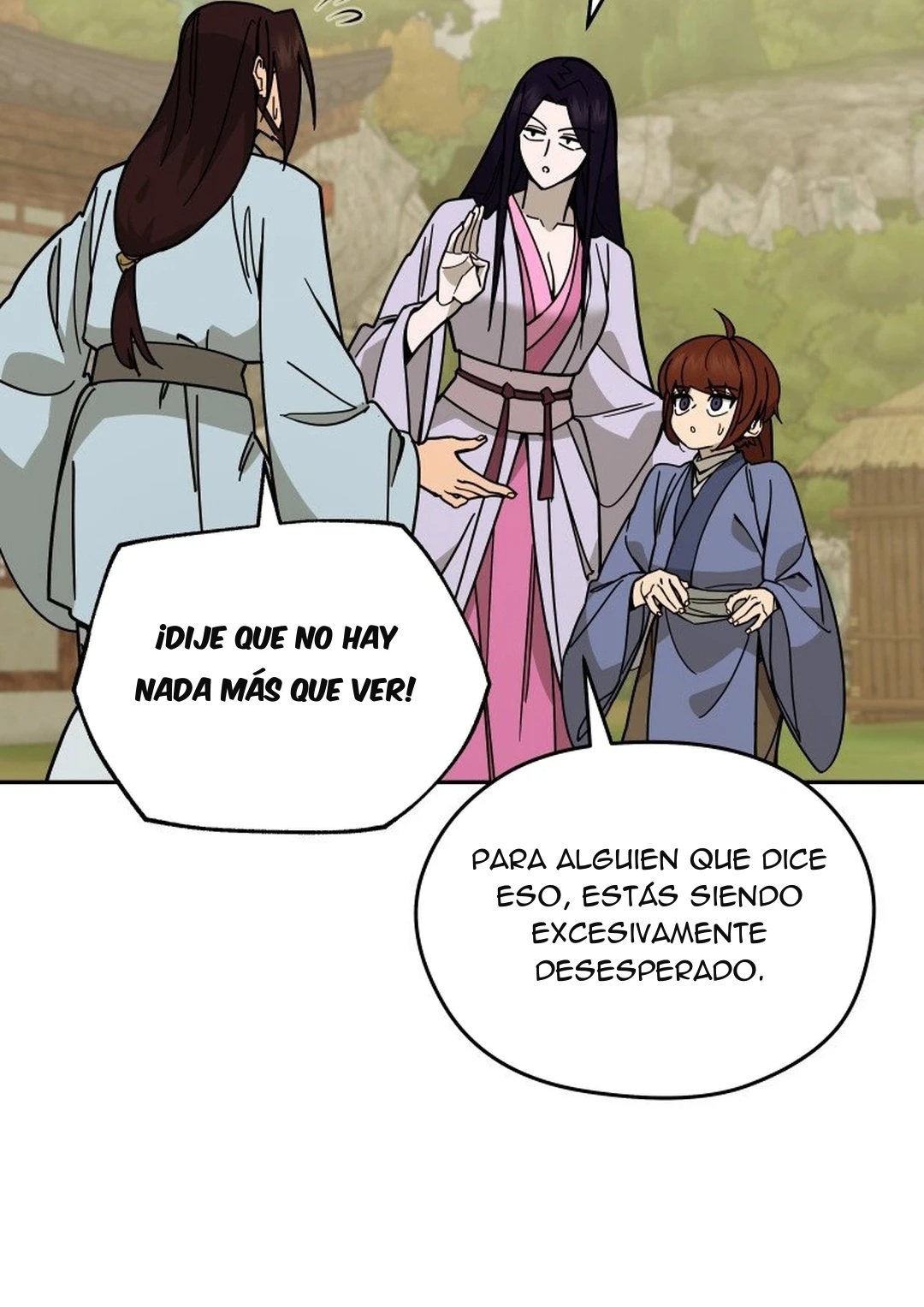 El joven doctor milagroso y demoniaco del Murim Capitulo 11 página 35