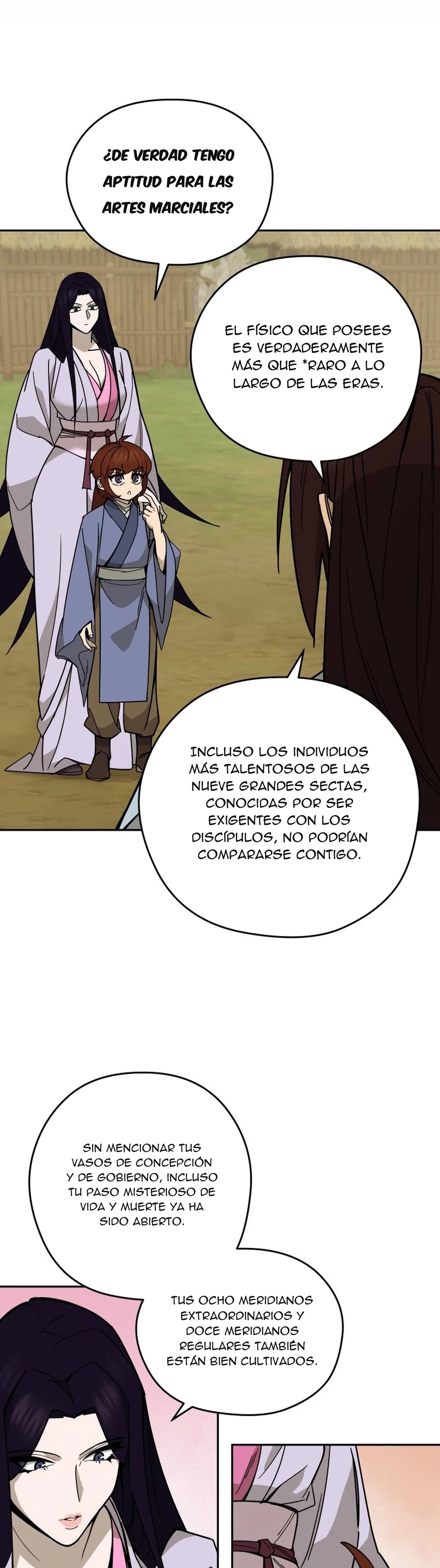 El joven doctor milagroso y demoniaco del Murim Capitulo 11 página 42