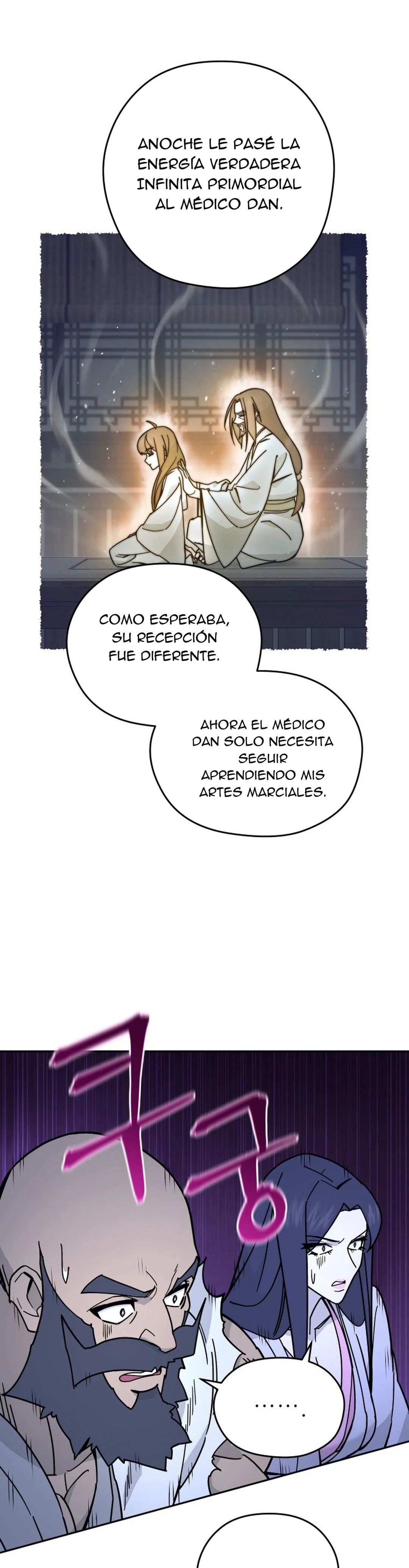 El joven doctor milagroso y demoniaco del Murim Capitulo 12 página 15