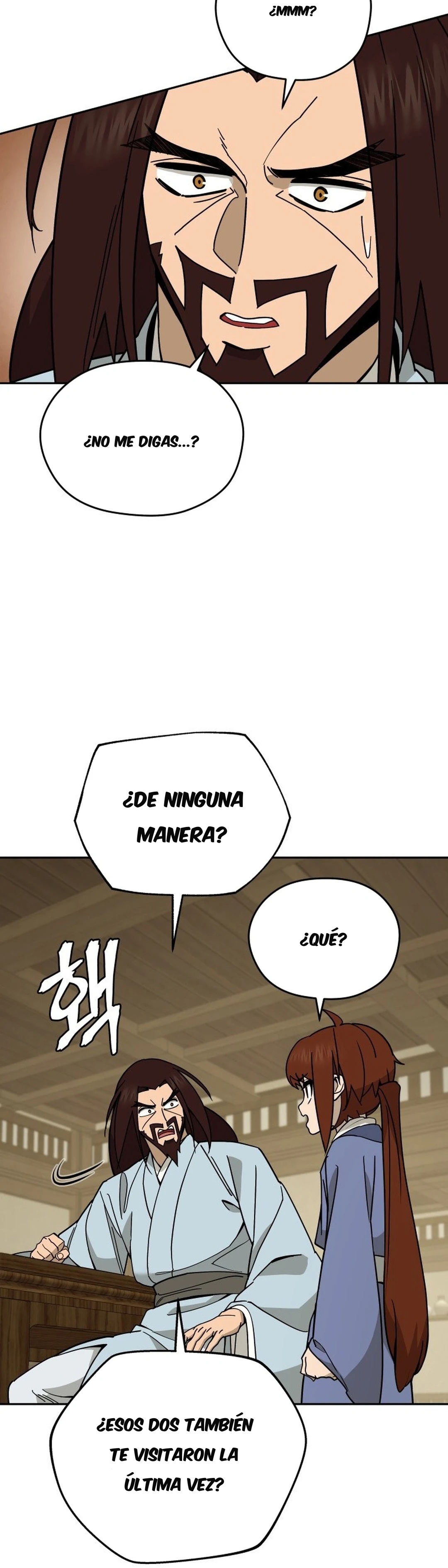 El joven doctor milagroso y demoniaco del Murim Capitulo 12 página 16