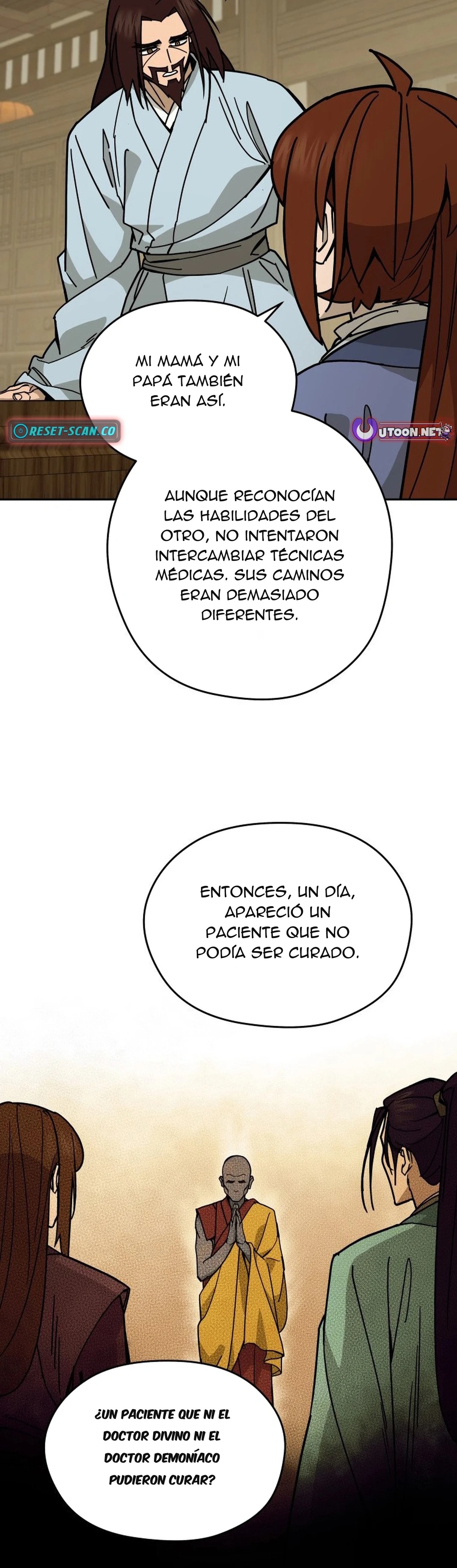 El joven doctor milagroso y demoniaco del Murim Capitulo 12 página 22