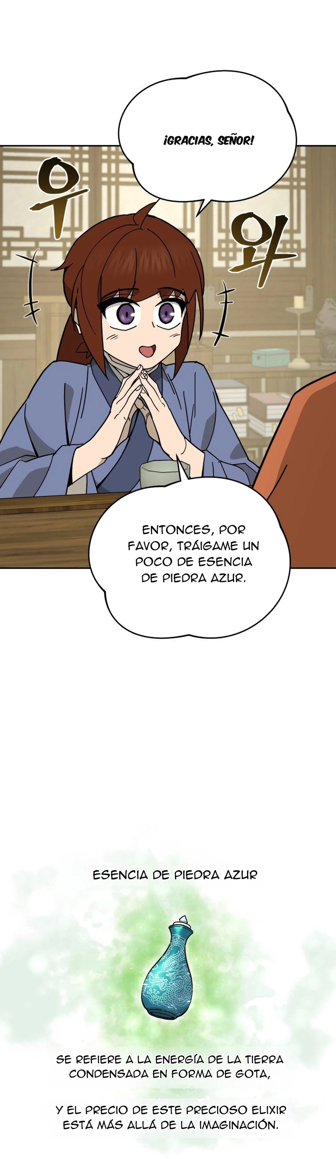 El joven doctor milagroso y demoniaco del Murim Capitulo 13 página 15