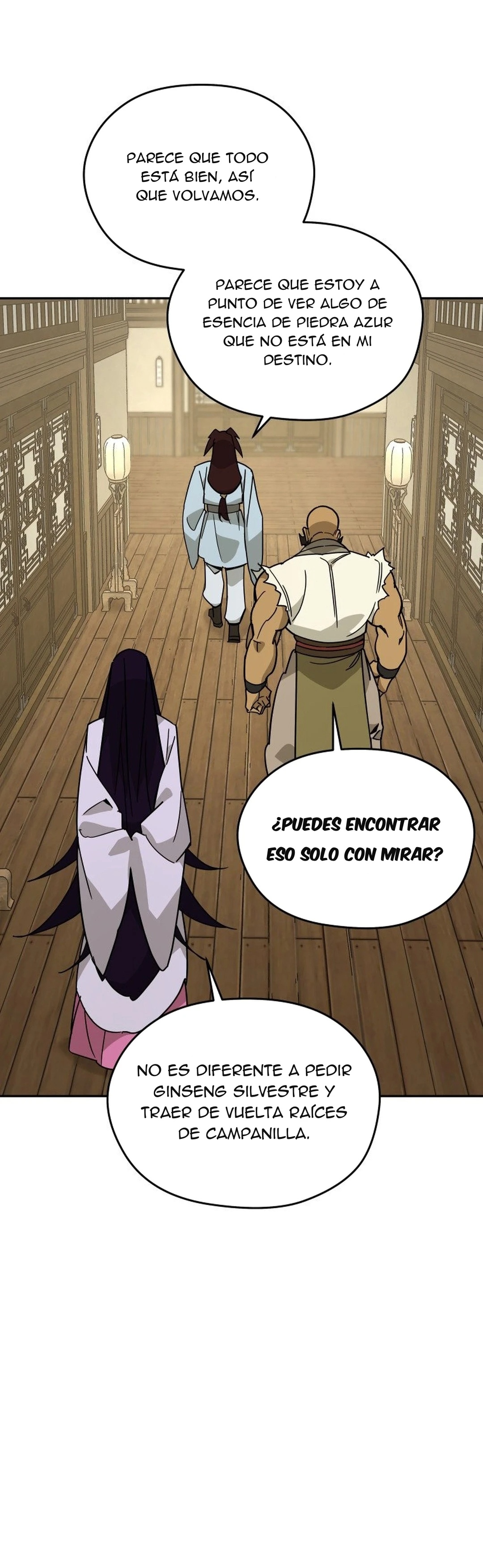 El joven doctor milagroso y demoniaco del Murim Capitulo 13 página 17