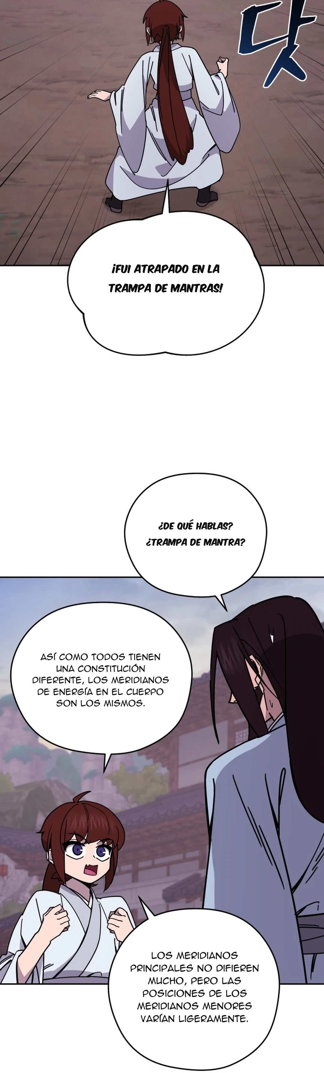 El joven doctor milagroso y demoniaco del Murim Capitulo 13 página 37