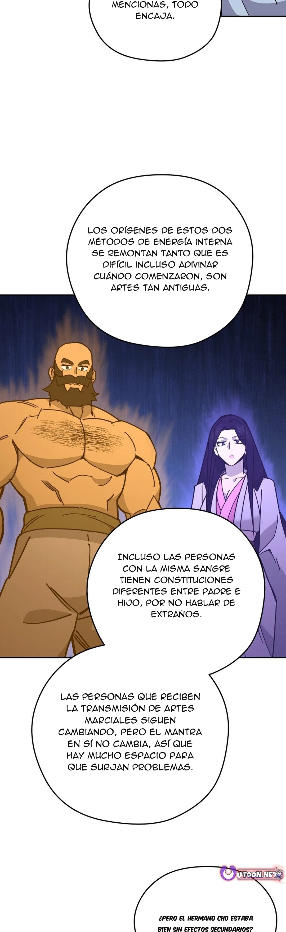 El joven doctor milagroso y demoniaco del Murim Capitulo 13 página 42