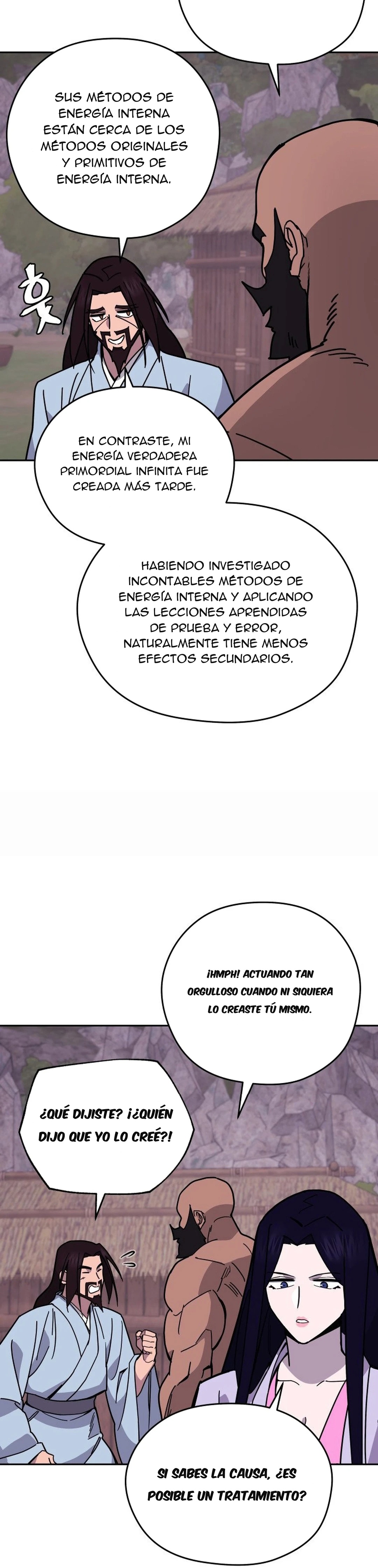El joven doctor milagroso y demoniaco del Murim Capitulo 13 página 43