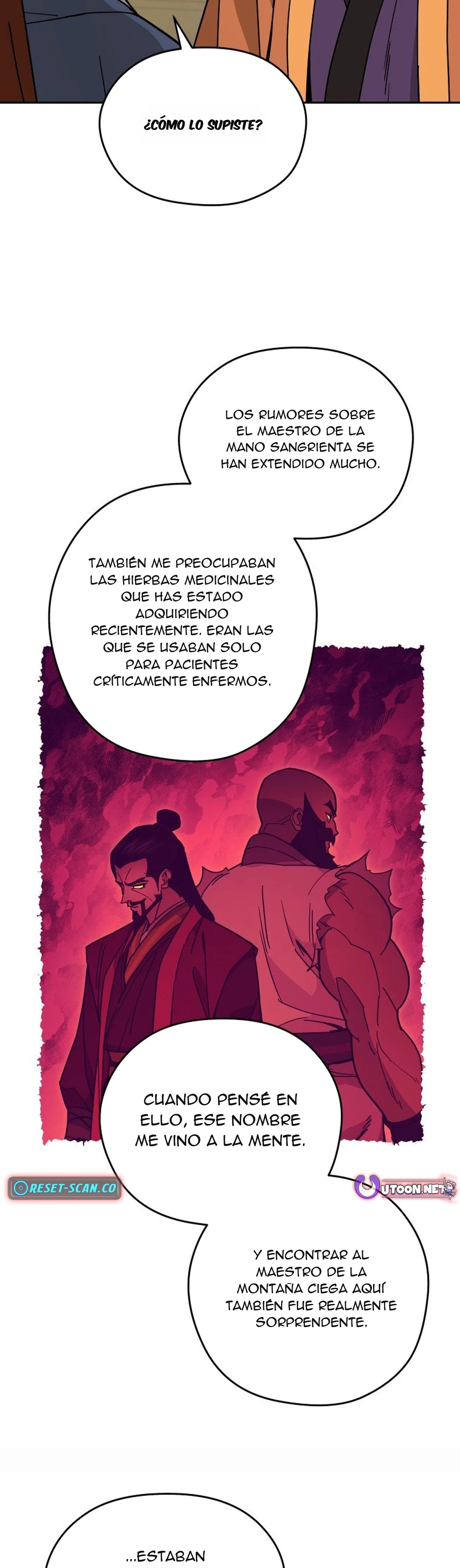 El joven doctor milagroso y demoniaco del Murim Capitulo 13 página 5