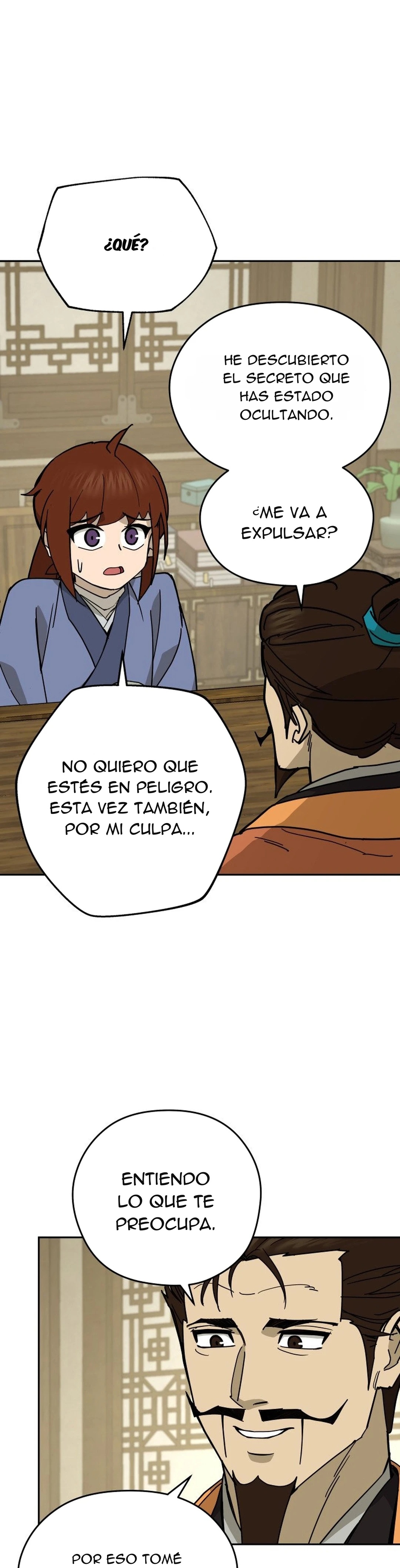 El joven doctor milagroso y demoniaco del Murim Capitulo 13 página 7