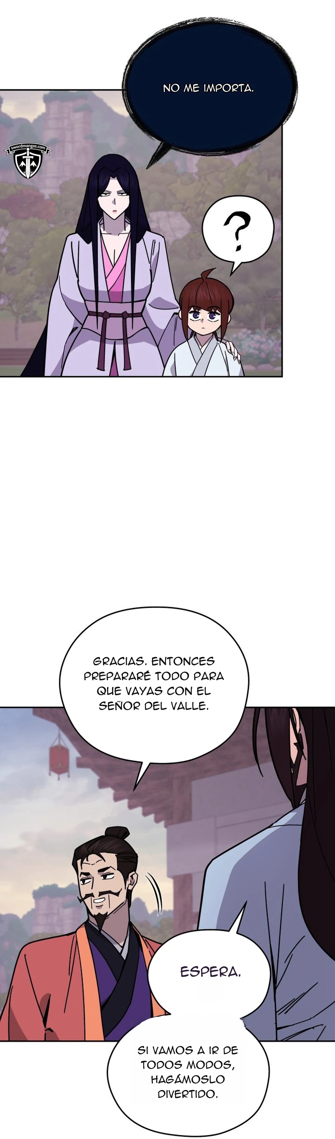 El joven doctor milagroso y demoniaco del Murim Capitulo 14 página 15