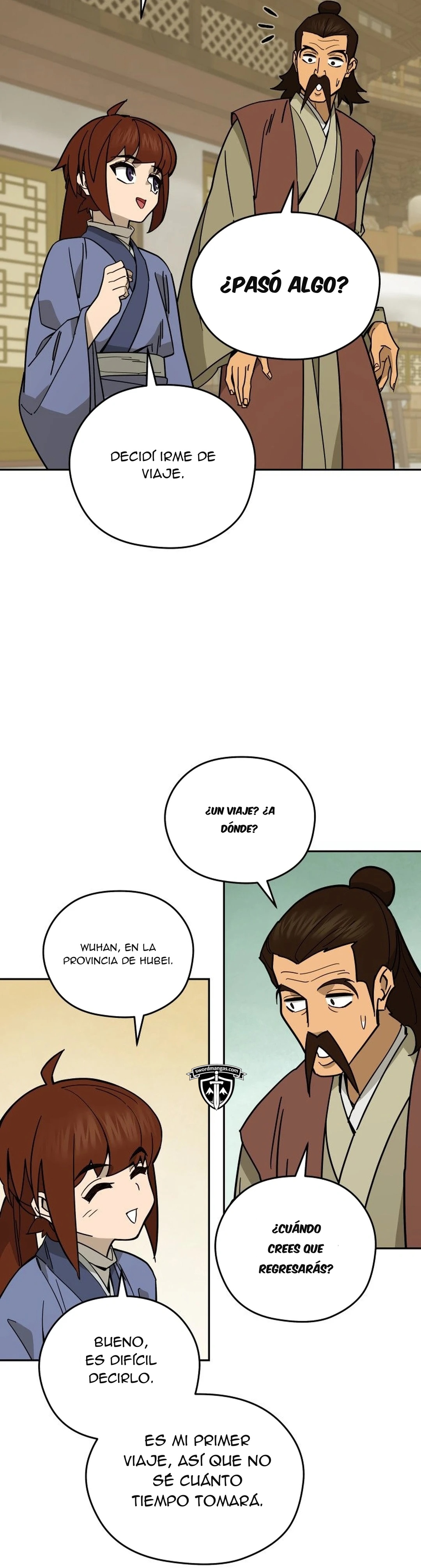 El joven doctor milagroso y demoniaco del Murim Capitulo 14 página 22
