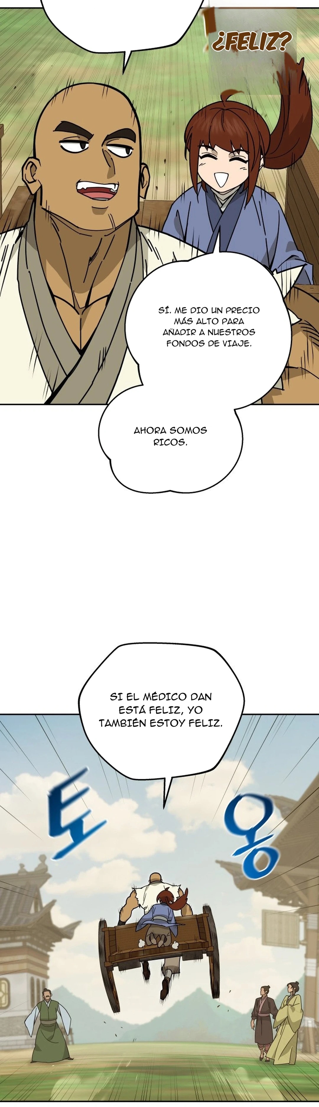 El joven doctor milagroso y demoniaco del Murim Capitulo 14 página 25