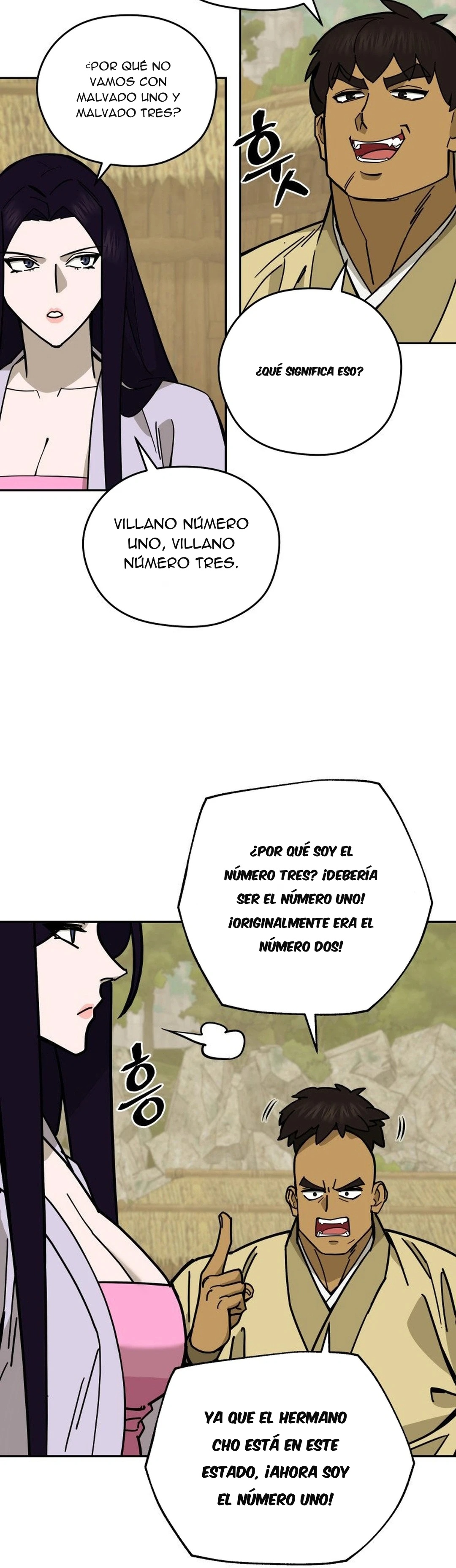 El joven doctor milagroso y demoniaco del Murim Capitulo 14 página 38