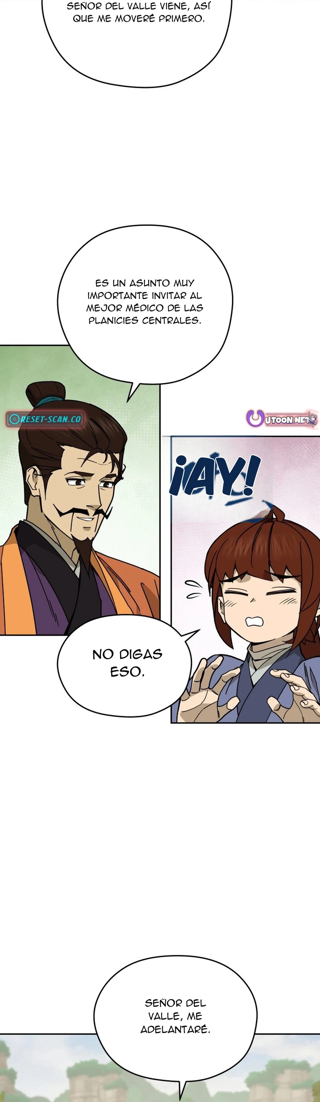 El joven doctor milagroso y demoniaco del Murim Capitulo 14 página 42