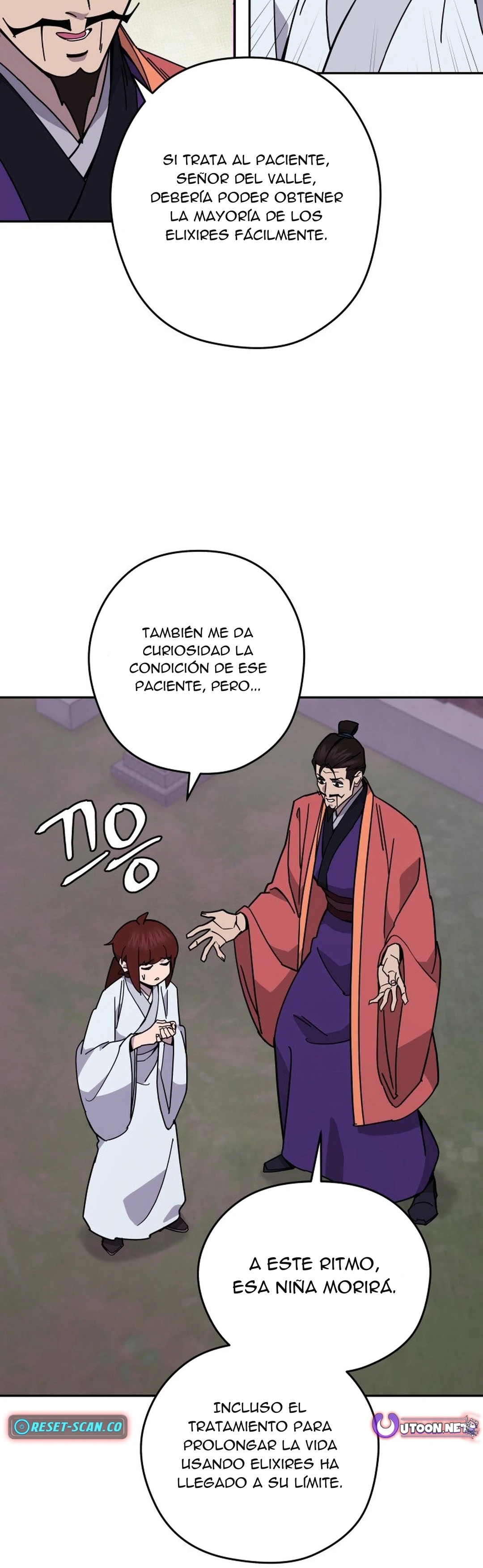 El joven doctor milagroso y demoniaco del Murim Capitulo 14 página 5