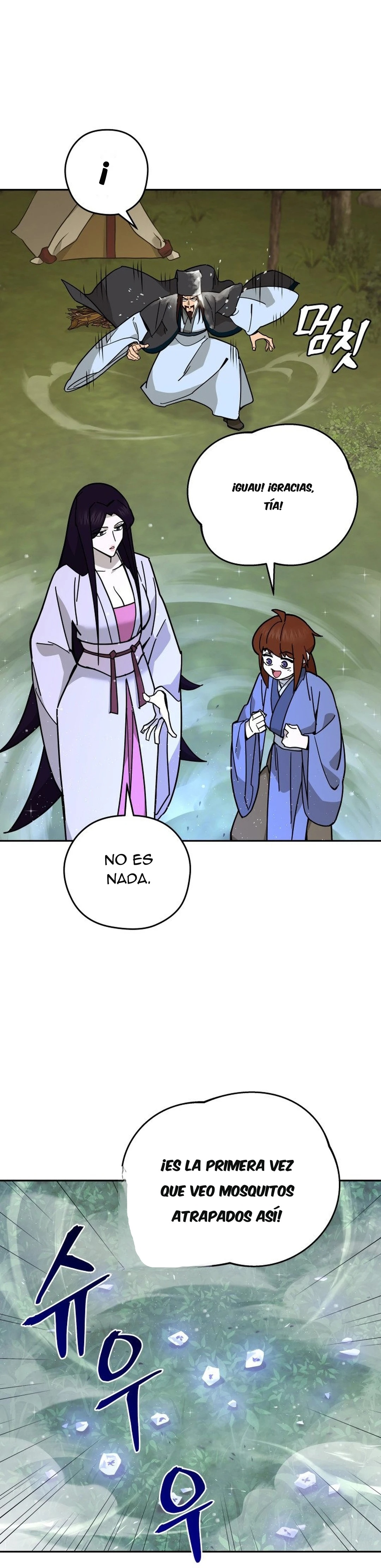 El joven doctor milagroso y demoniaco del Murim Capitulo 15 página 15