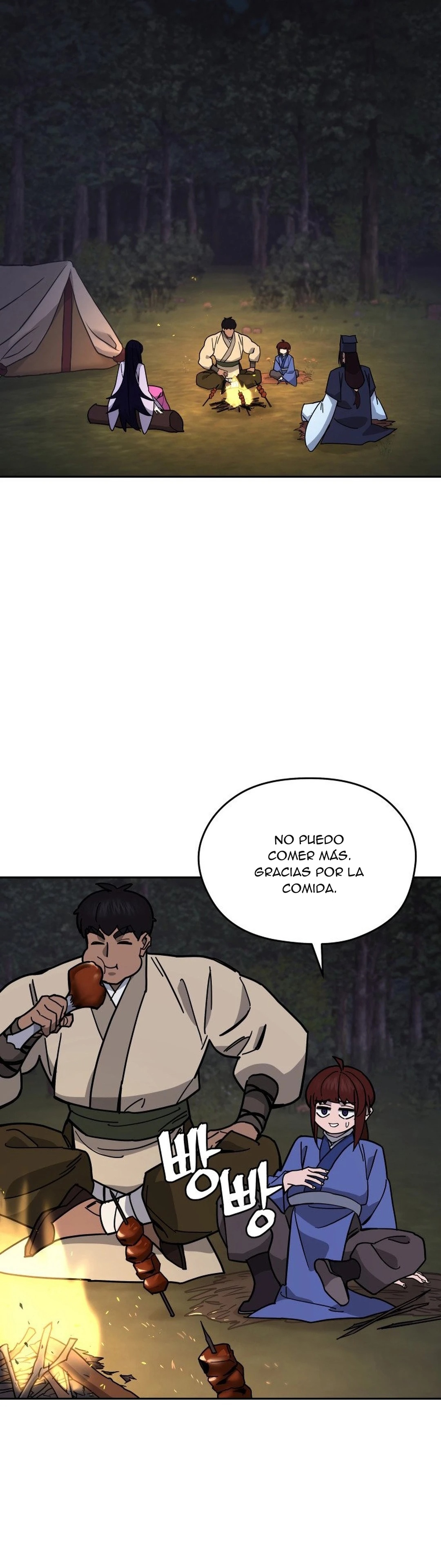 El joven doctor milagroso y demoniaco del Murim Capitulo 15 página 20
