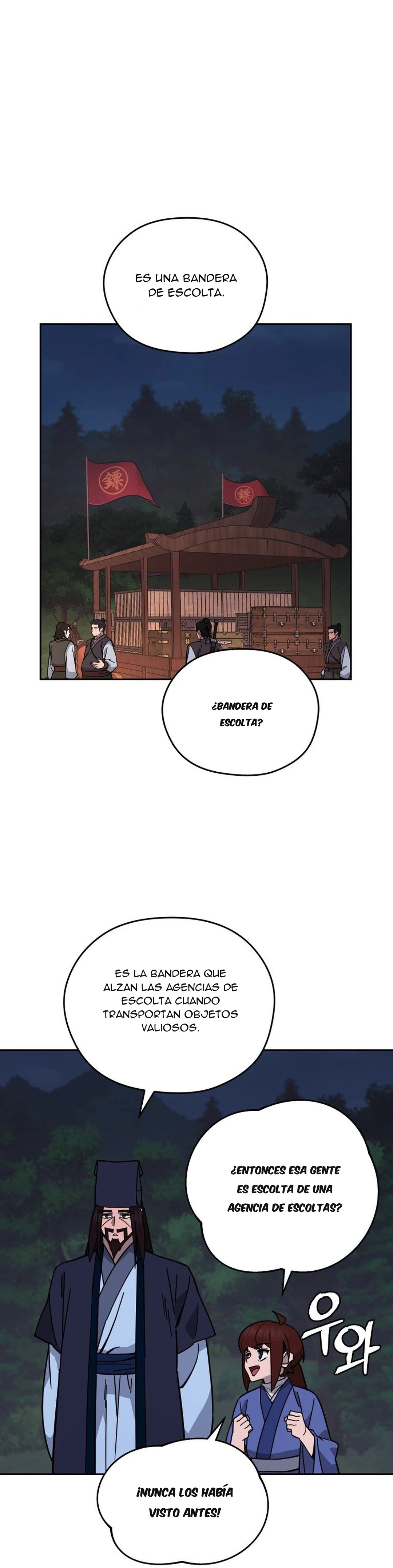 El joven doctor milagroso y demoniaco del Murim Capitulo 15 página 25