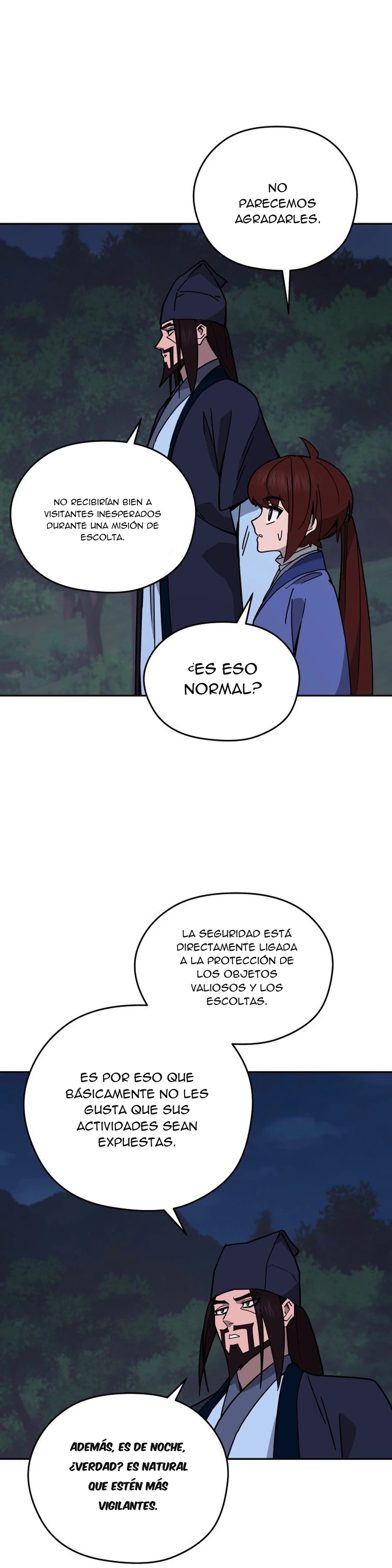 El joven doctor milagroso y demoniaco del Murim Capitulo 15 página 27