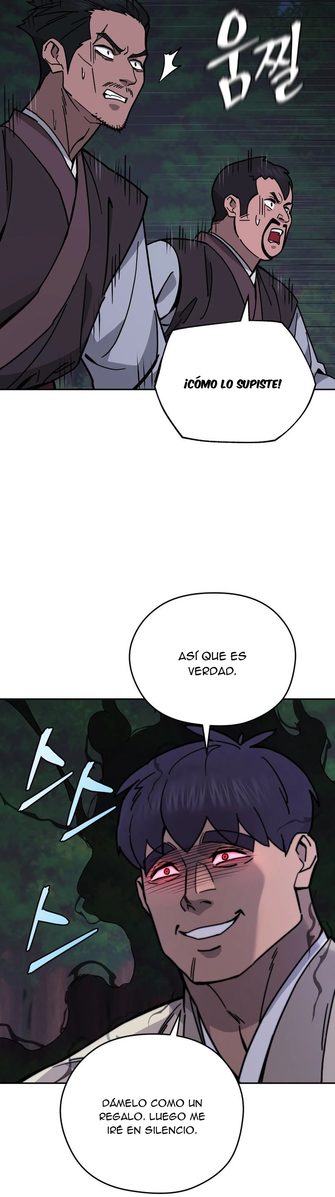 El joven doctor milagroso y demoniaco del Murim Capitulo 16 página 11
