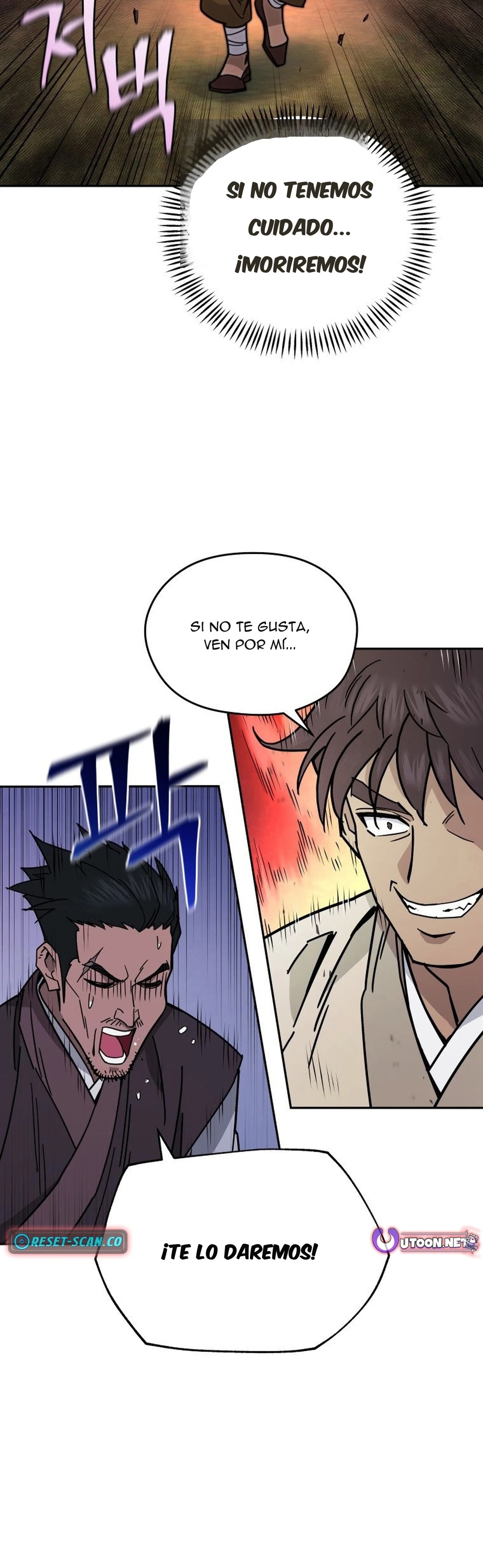 El joven doctor milagroso y demoniaco del Murim Capitulo 16 página 13