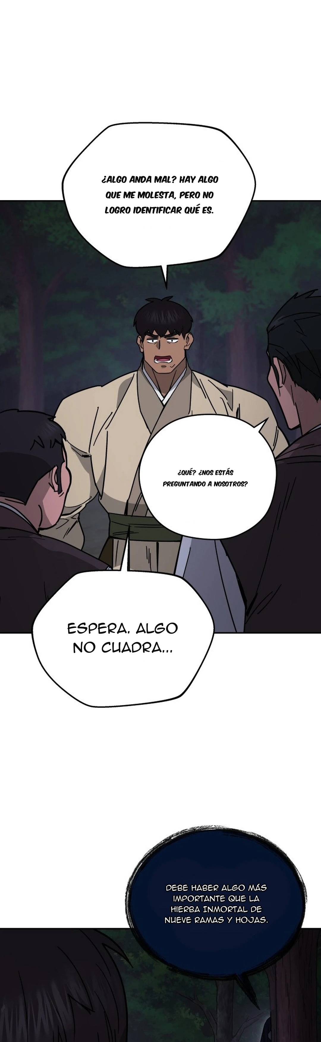 El joven doctor milagroso y demoniaco del Murim Capitulo 16 página 16