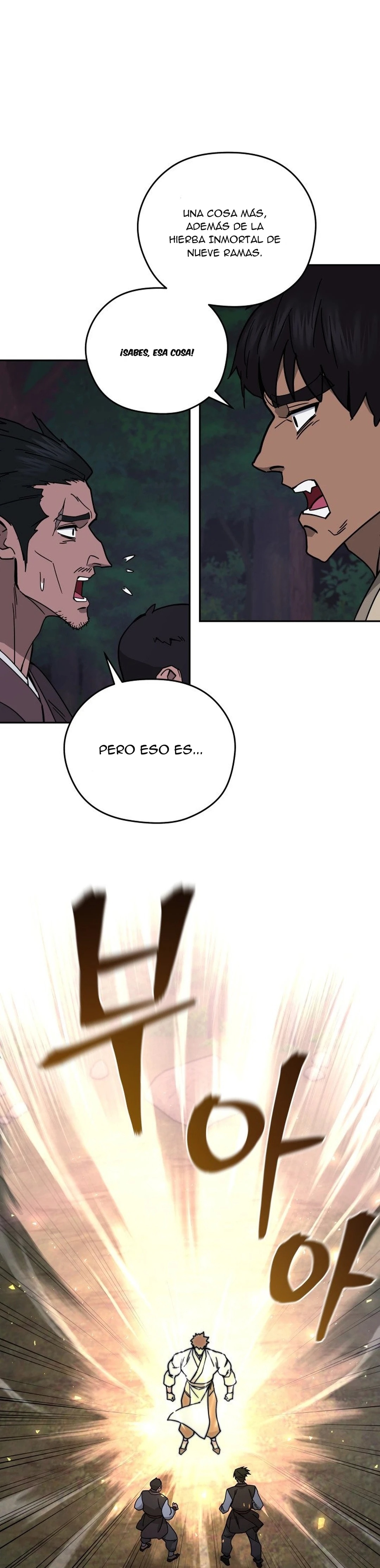 El joven doctor milagroso y demoniaco del Murim Capitulo 16 página 18