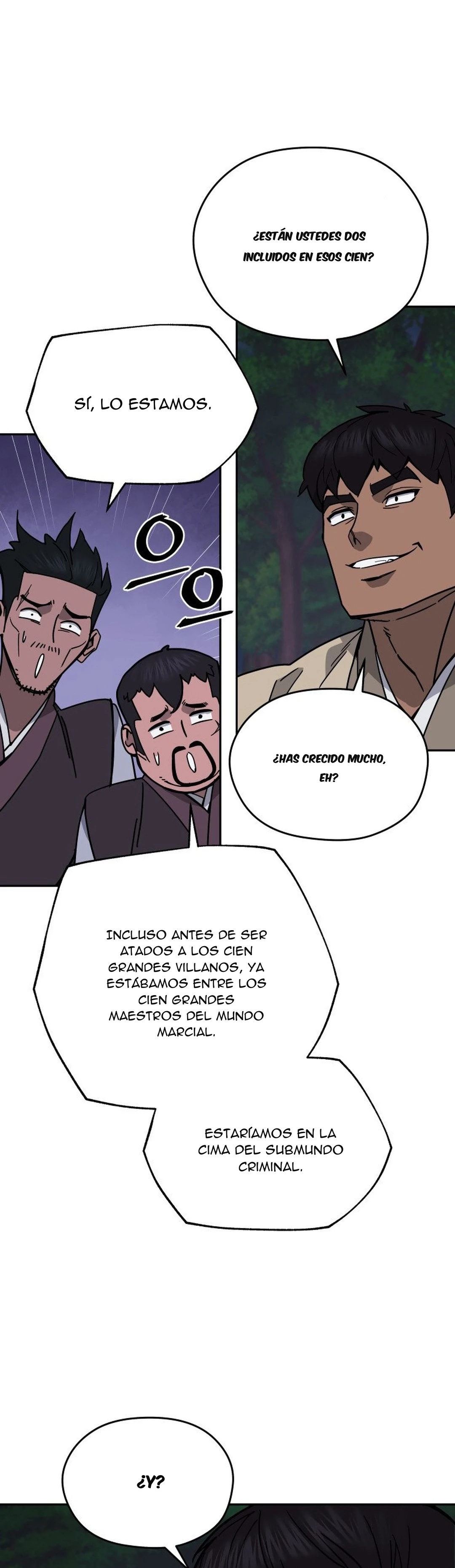 El joven doctor milagroso y demoniaco del Murim Capitulo 16 página 24