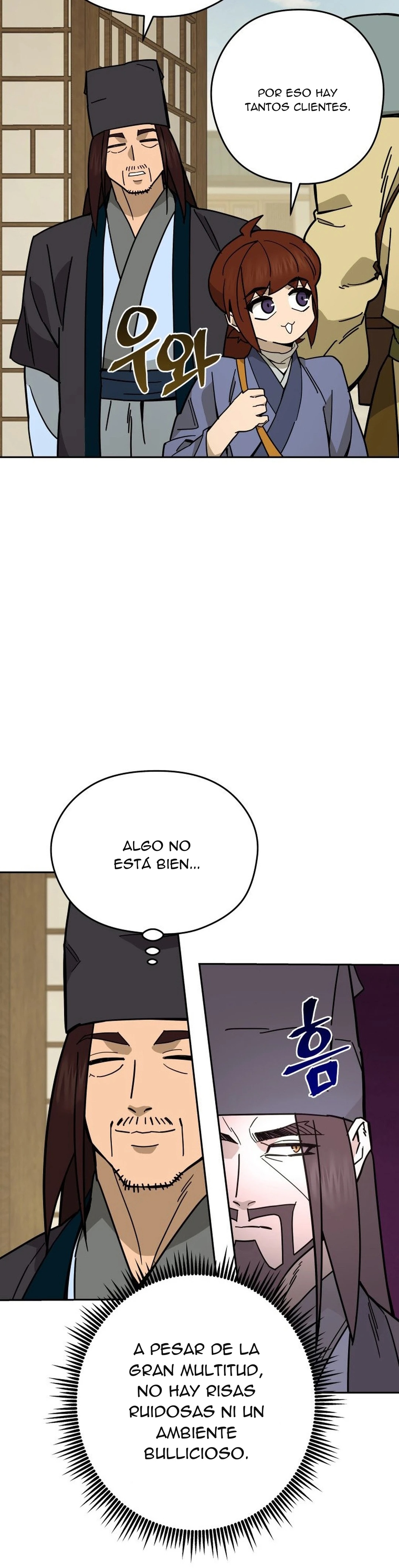 El joven doctor milagroso y demoniaco del Murim Capitulo 16 página 43