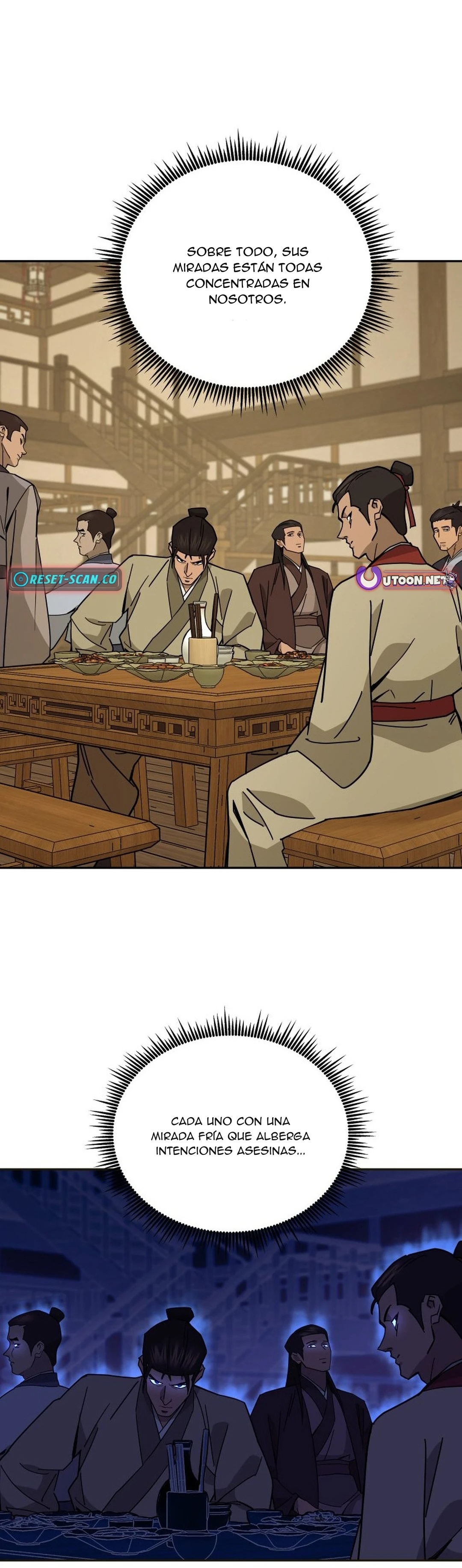 El joven doctor milagroso y demoniaco del Murim Capitulo 16 página 44