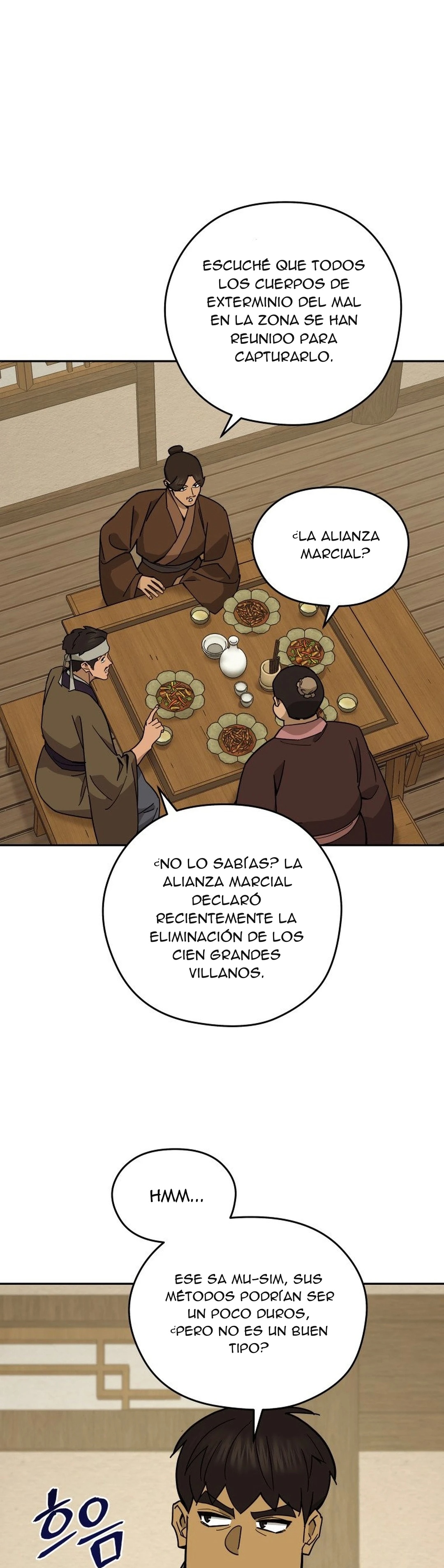 El joven doctor milagroso y demoniaco del Murim Capitulo 17 página 11