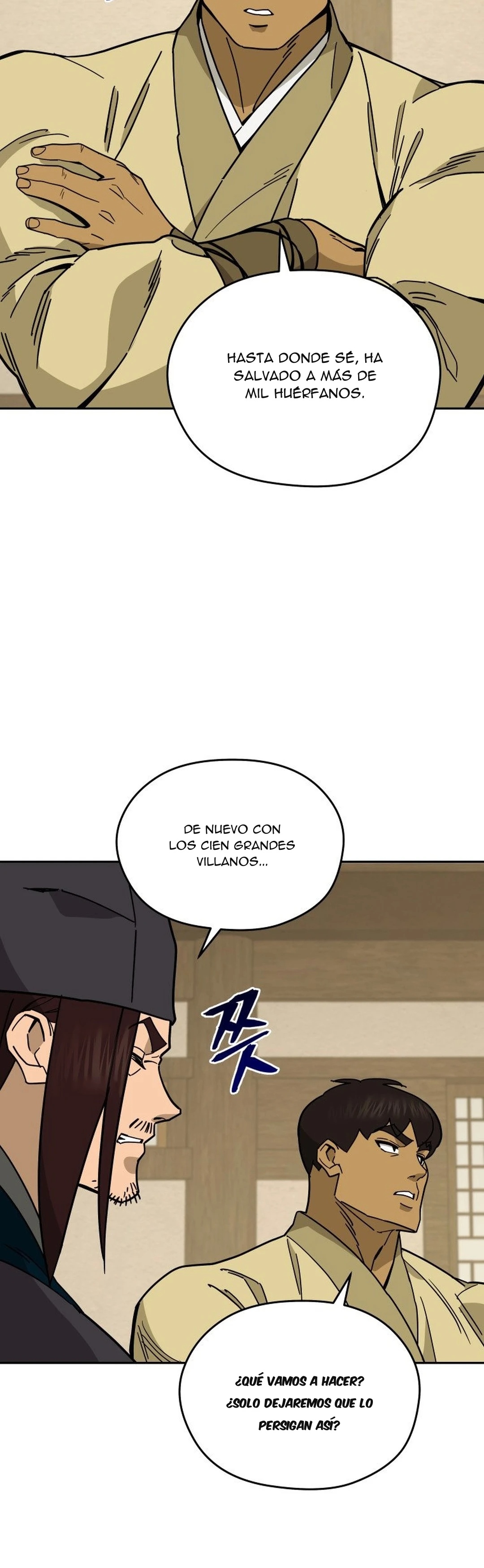 El joven doctor milagroso y demoniaco del Murim Capitulo 17 página 12