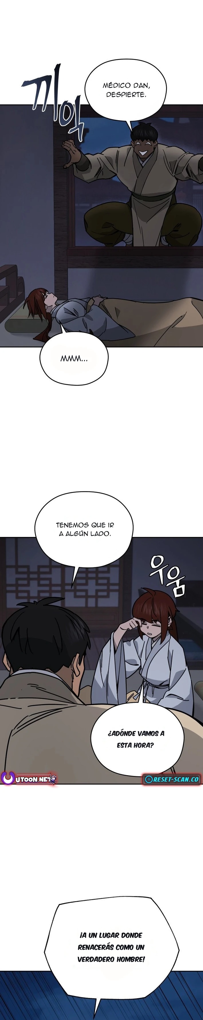 El joven doctor milagroso y demoniaco del Murim Capitulo 18 página 22