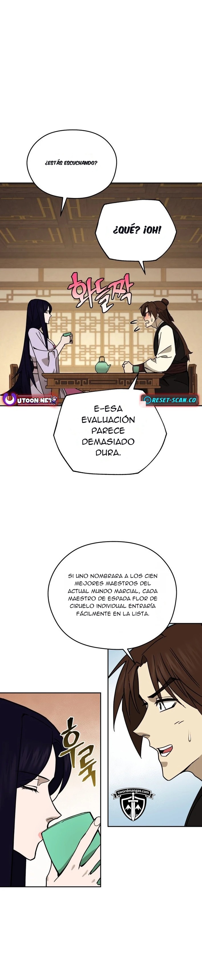 El joven doctor milagroso y demoniaco del Murim Capitulo 18 página 27