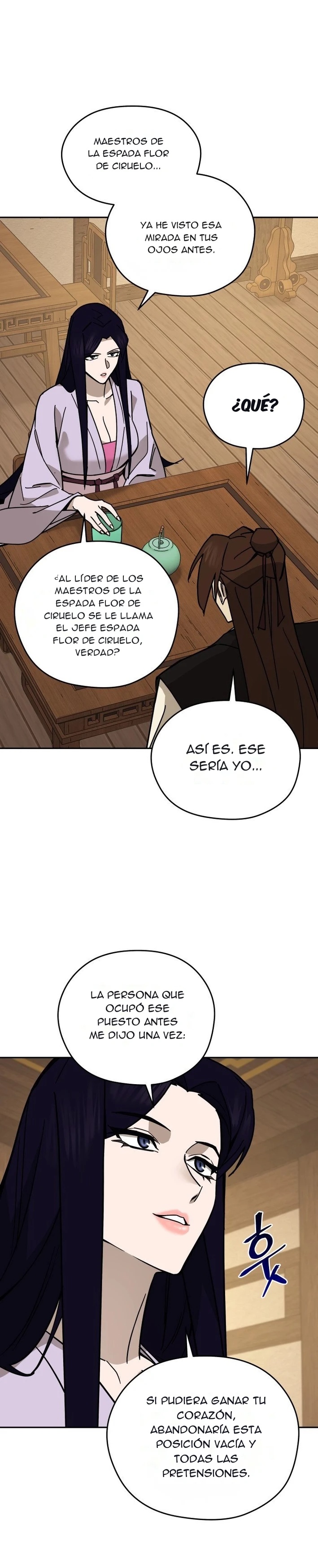 El joven doctor milagroso y demoniaco del Murim Capitulo 18 página 28