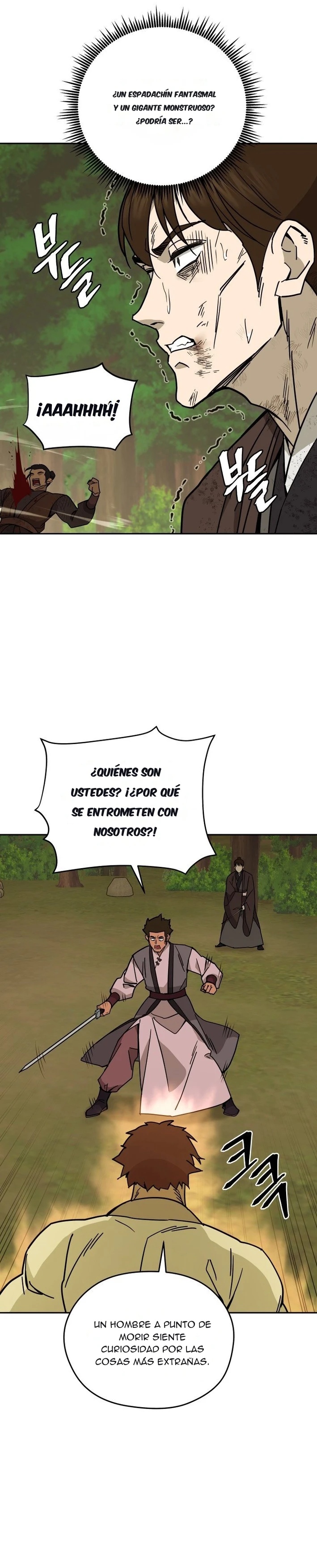 El joven doctor milagroso y demoniaco del Murim Capitulo 18 página 4