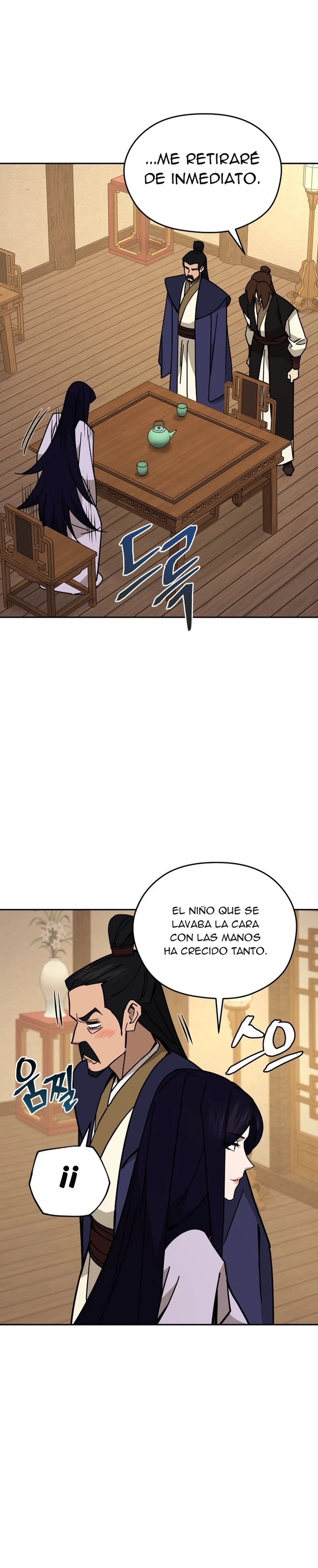 El joven doctor milagroso y demoniaco del Murim Capitulo 19 página 15