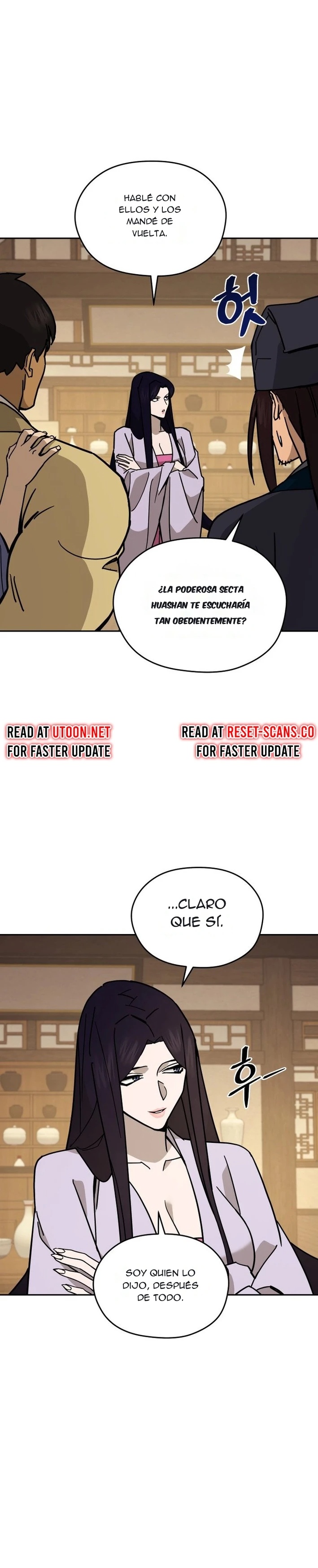 El joven doctor milagroso y demoniaco del Murim Capitulo 19 página 25