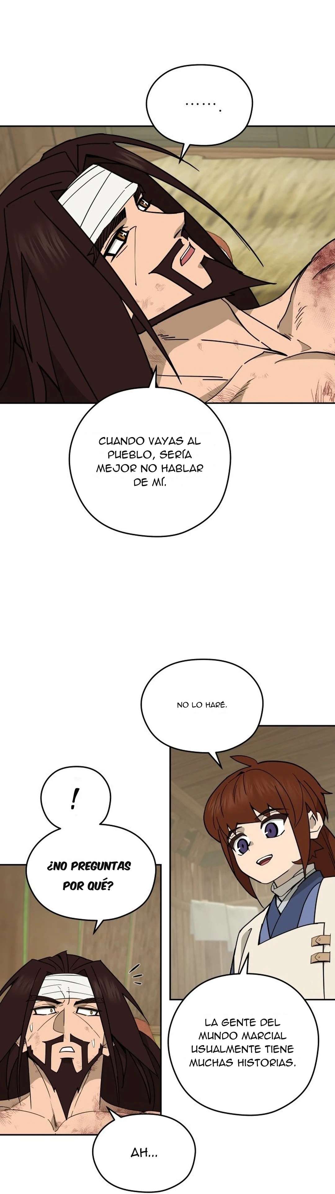 El joven doctor milagroso y demoniaco del Murim Capitulo 2 página 14