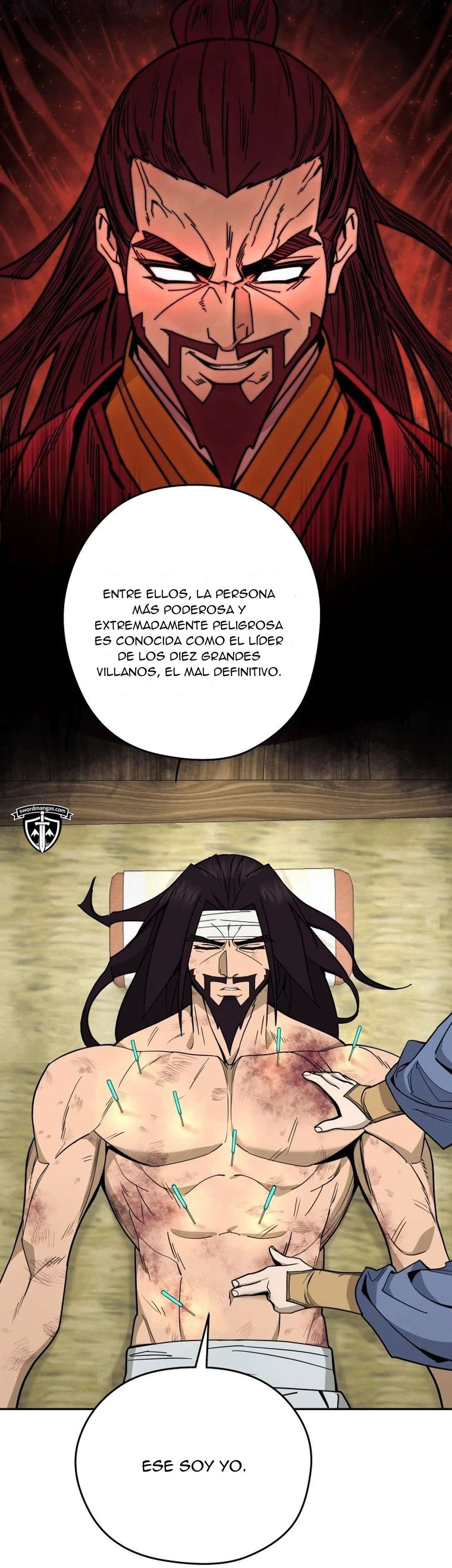 El joven doctor milagroso y demoniaco del Murim Capitulo 2 página 18