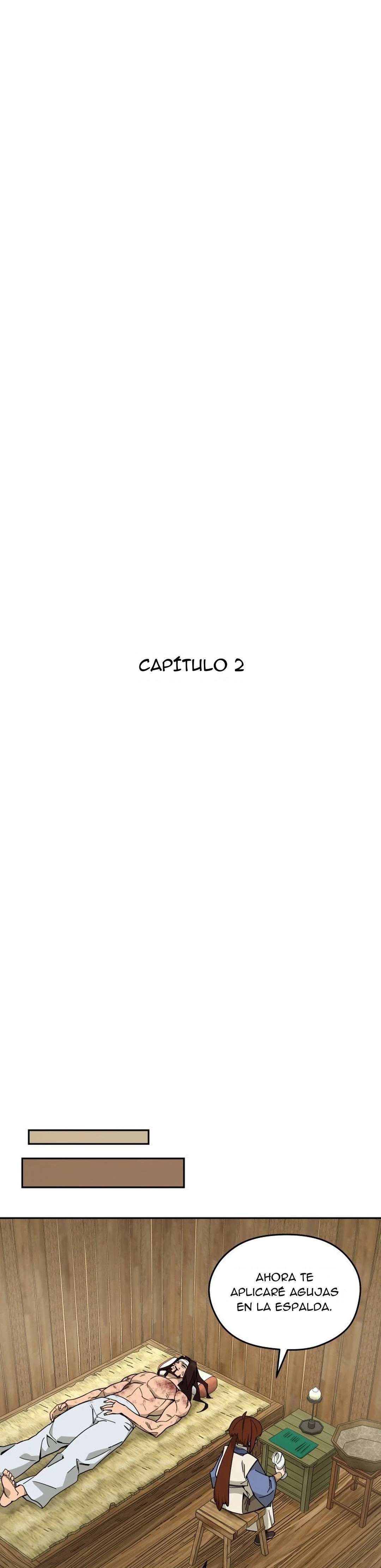 El joven doctor milagroso y demoniaco del Murim Capitulo 2 página 19